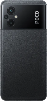 POCO M5 Black