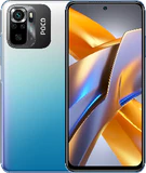 POCO M5s blue overview