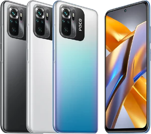 POCO M5s colors overview