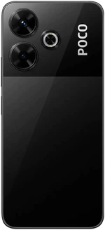 POCO M6 Black