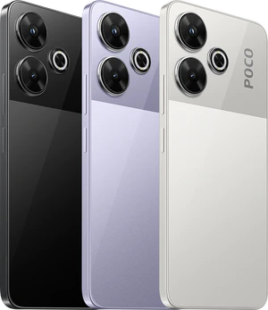 POCO M6 kleuren overzicht