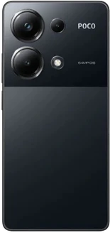 POCO M6 Pro Black