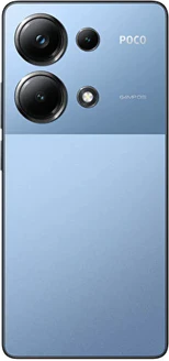 POCO M6 Pro Blue