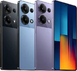 POCO M6 Pro kleuren overzicht