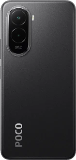 POCO M7 Black