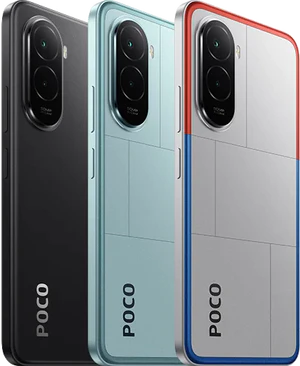 POCO M7 kleuren overzicht