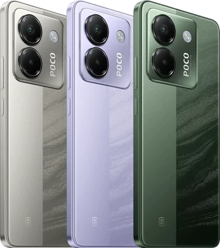 POCO M7 Pro 5g kleuren overzicht