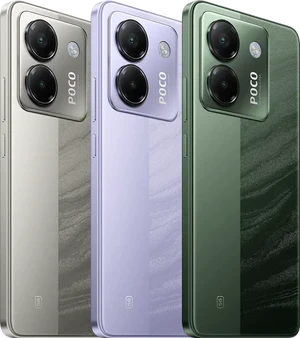 POCO M7 Pro 5g kleuren overzicht