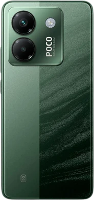 POCO M7 Pro 5g groen achterkant