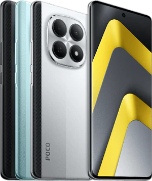 POCO M8 colors overview