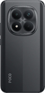 POCO M8 Pro black back