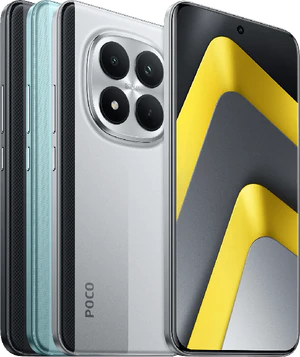 POCO M8 Pro colors overview