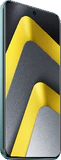 POCO M8 Pro green front left side