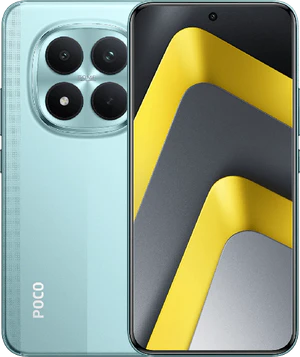 POCO M8 Pro green overview