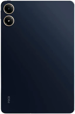 POCO Pad bleu retour