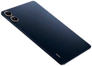 POCO Pad bleu retour à droite en bas aslant