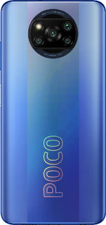 POCO X3 Pro Blue