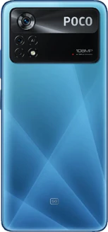 POCO X4 Pro Laser Blue