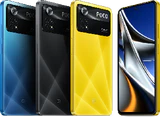 POCO X4 Pro 5g kleuren overzicht