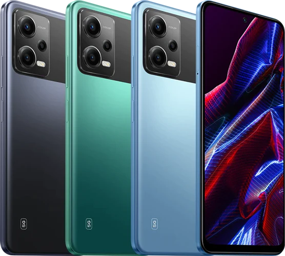 POCO X5 5g kleuren overzicht