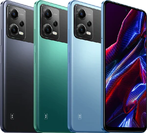 POCO X5 5g Farben Übersicht