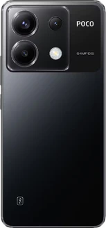 POCO X6 Black