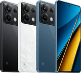 POCO X6 kleuren overzicht