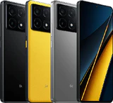 POCO X6 Pro kleuren overzicht