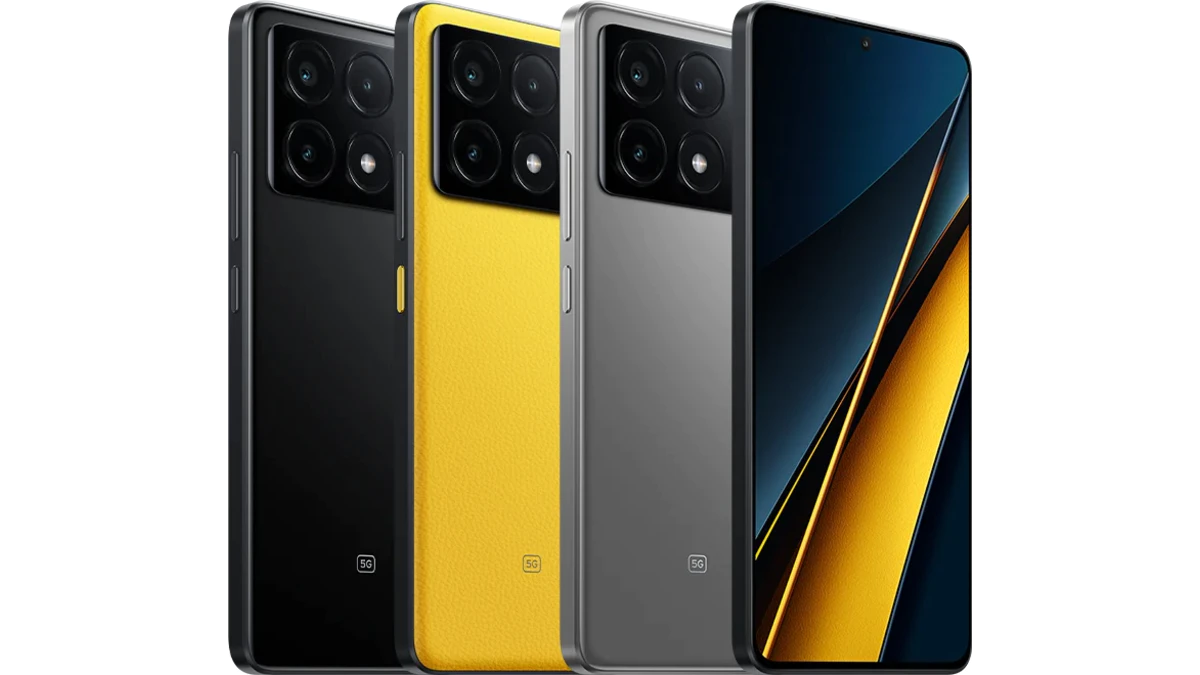 POCO X6 Pro kopen? - NieuweMobiel.NL