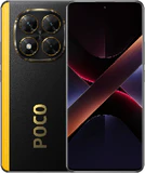 POCO X7 schwarz Übersicht