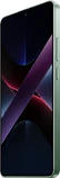 POCO X7 Pro vert couverture à droite