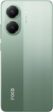 POCO X7 Pro vert retour