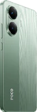 POCO X7 Pro vert retour à droite