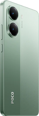 POCO X7 Pro vert retour à droite