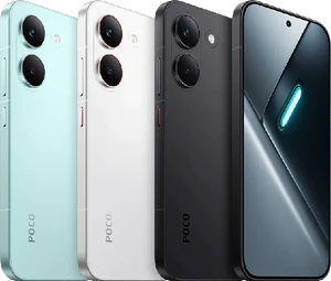 POCO X8 Pro colors overview