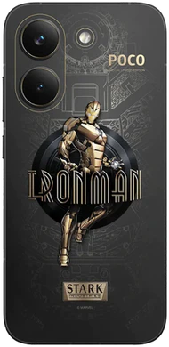 POCO X8 Pro Iron Man Edition