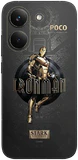 POCO X8 Pro Iron Man Edition Black