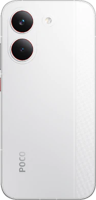 POCO X8 Pro white back