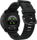 Polar Grit X2 schwarz Rückseite rechte Seite