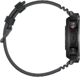 Polar Grit X2 Pro night zwart linkerzijkant