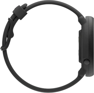 Polar Ignite 2 zwart linkerzijkant