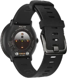 Polar Ignite 3 Titanium zwart achterkant rechterzijkant