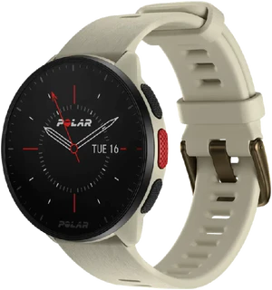 Polar Pacer cloud wit voorkant rechterzijkant