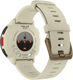 Polar Pacer cloud wit achterkant rechterzijkant