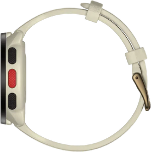 Polar Pacer cloud wit rechterzijkant