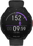 Polar Pacer Black