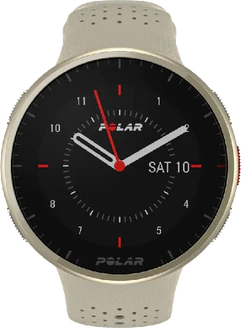 Polar Pacer Pro Gold