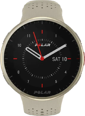 Polar Pacer Pro goud