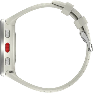 Polar Pacer Pro wit rechterzijkant