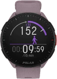 Polar Pacer Lila